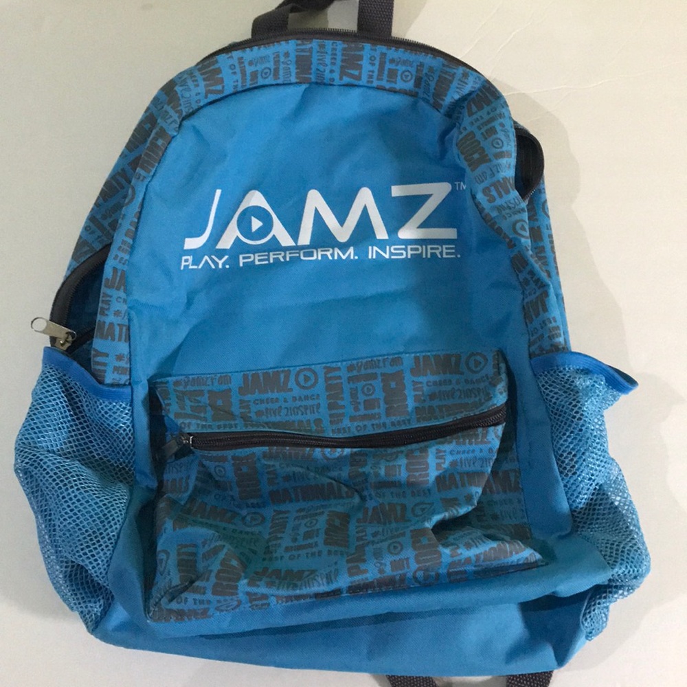 Jamz backpack